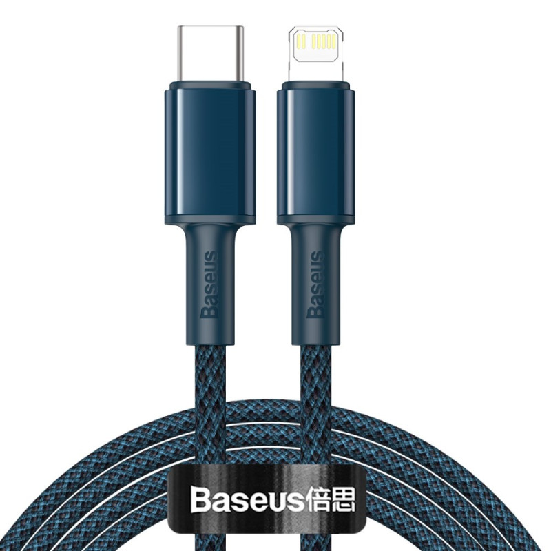 Type-C naar Lightning Snellaadkabel - 2m