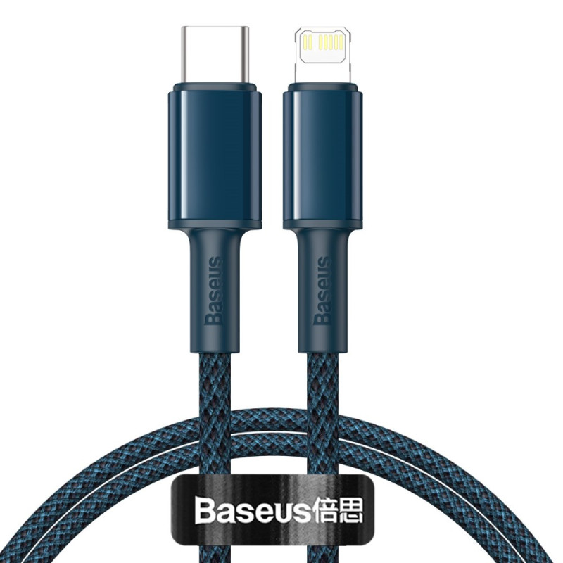 Type-C naar Lightning Quick Charge-kabel - 1m