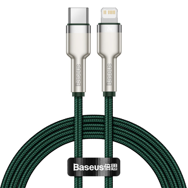 Cafule serie BASEUS datatransmissie kabel - 1m