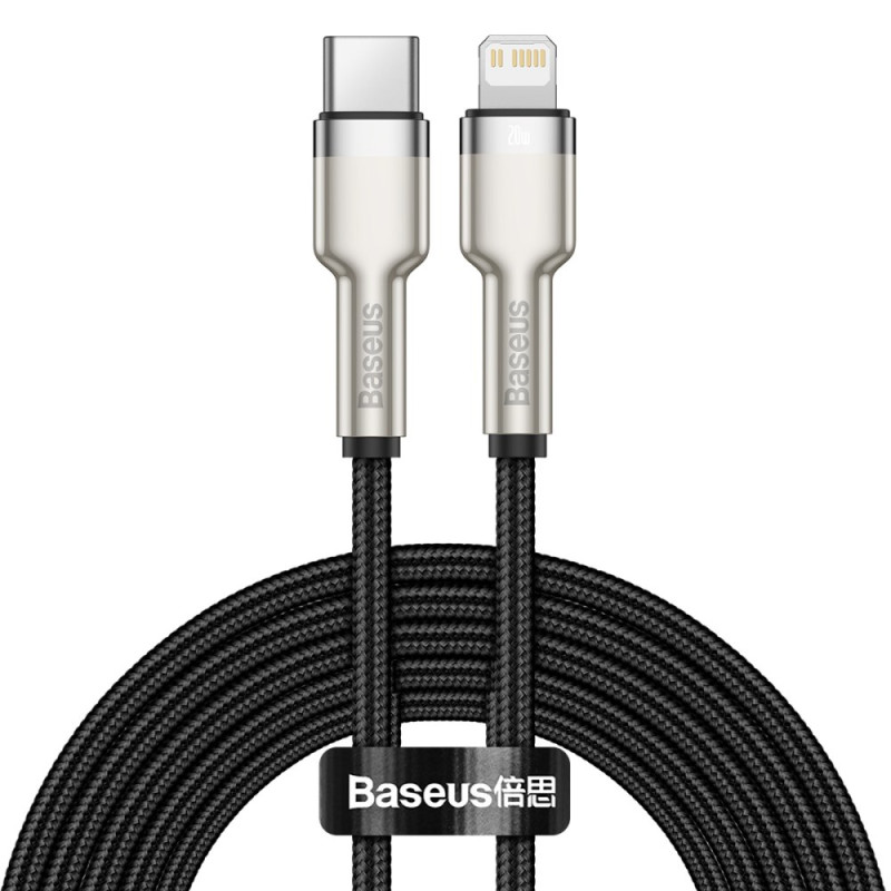 Type-C naar iP Cafule Serie BASEUS-kabel - 2m