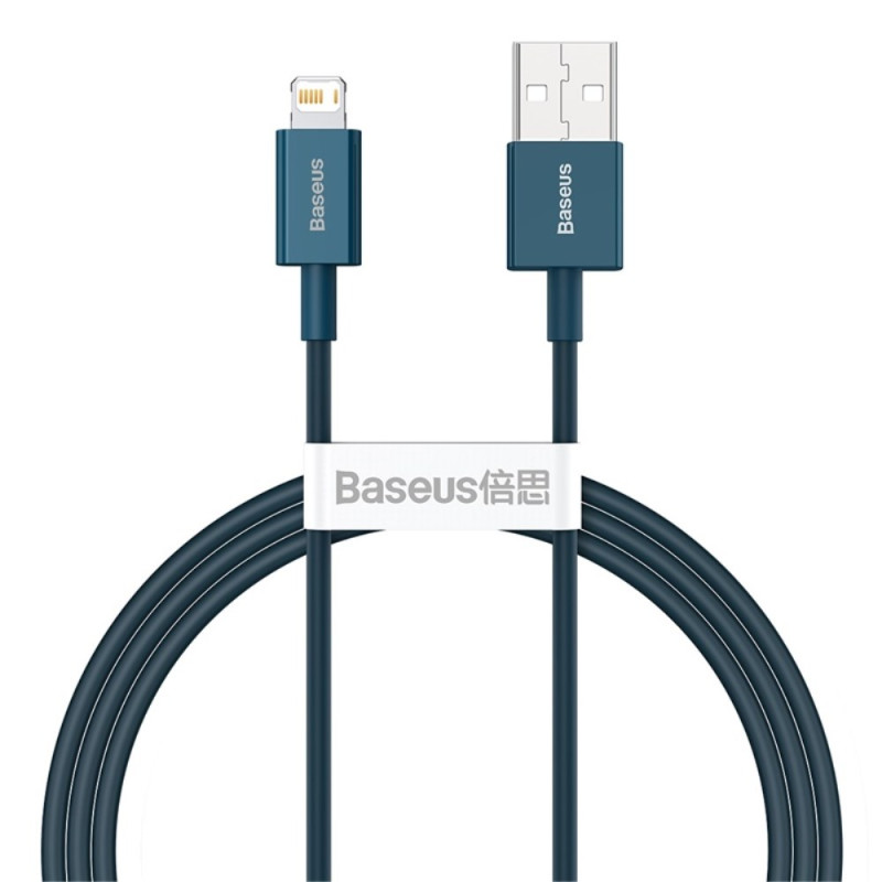 USB naar iP snellaad- en datakabel - 1m