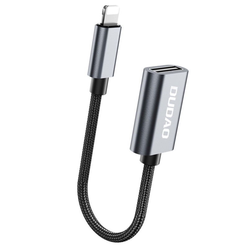 8-pins naar USB-adapter voor iPhone OTG