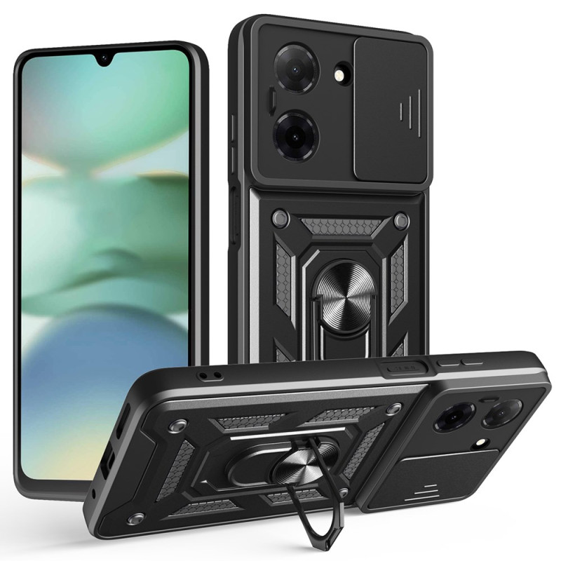 Poco C71 Schuif-camera-afdekking en montagering