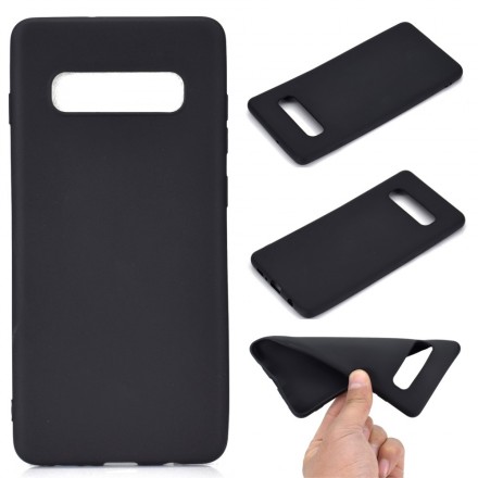 Samsung Galaxy S10 Silicone Hoesje