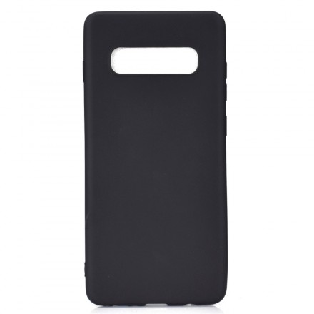 Samsung Galaxy S10 Silicone Hoesje