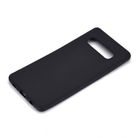 Samsung Galaxy S10 Silicone Hoesje