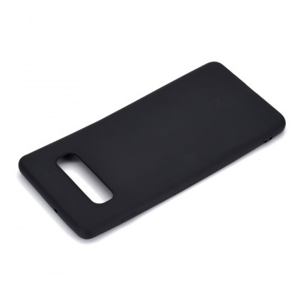 Samsung Galaxy S10 Silicone Hoesje