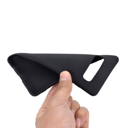 Samsung Galaxy S10 Silicone Hoesje