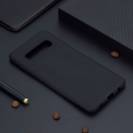 Samsung Galaxy S10 Silicone Hoesje