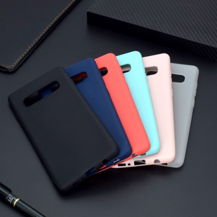 Samsung Galaxy S10 Silicone Hoesje