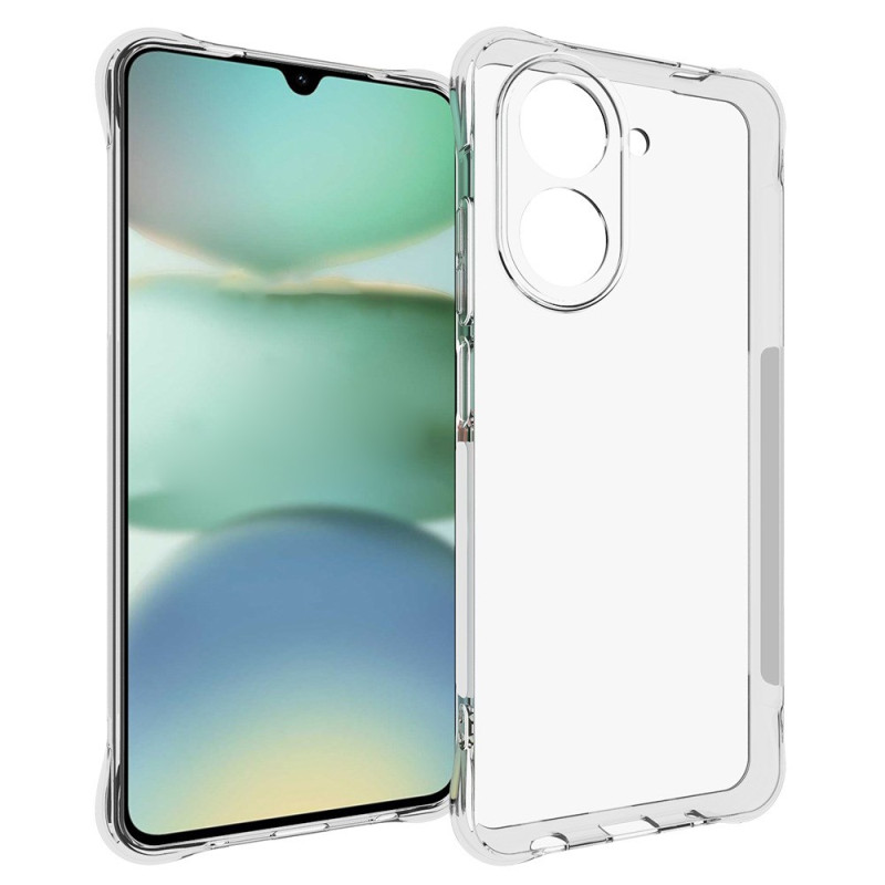 Xiaomi Redmi A5 4G Transparant Verstevigd Hoesje
