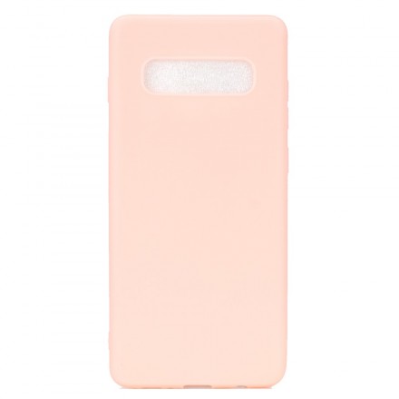 Samsung Galaxy S10 Silicone Hoesje