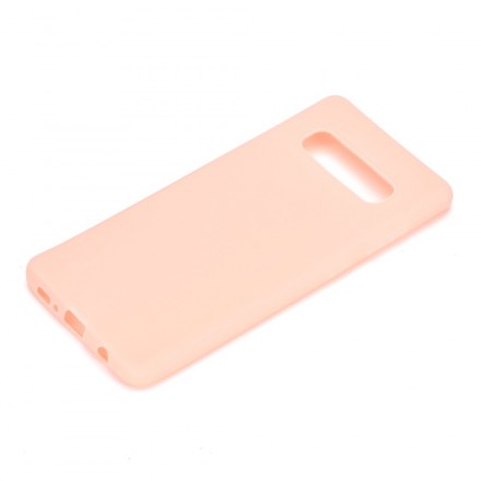 Samsung Galaxy S10 Silicone Hoesje