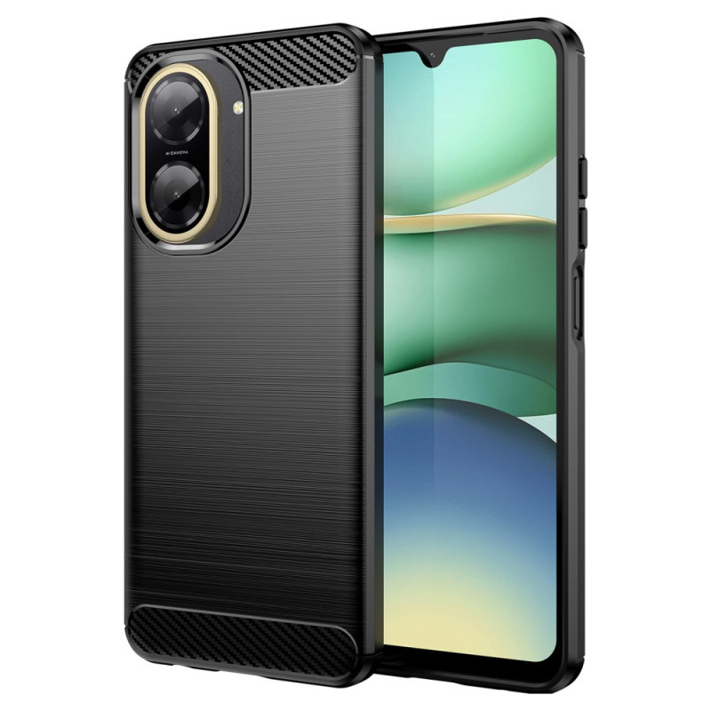 Xiaomi Redmi A5 4G Geborsteld Koolstofvezel Hoesje