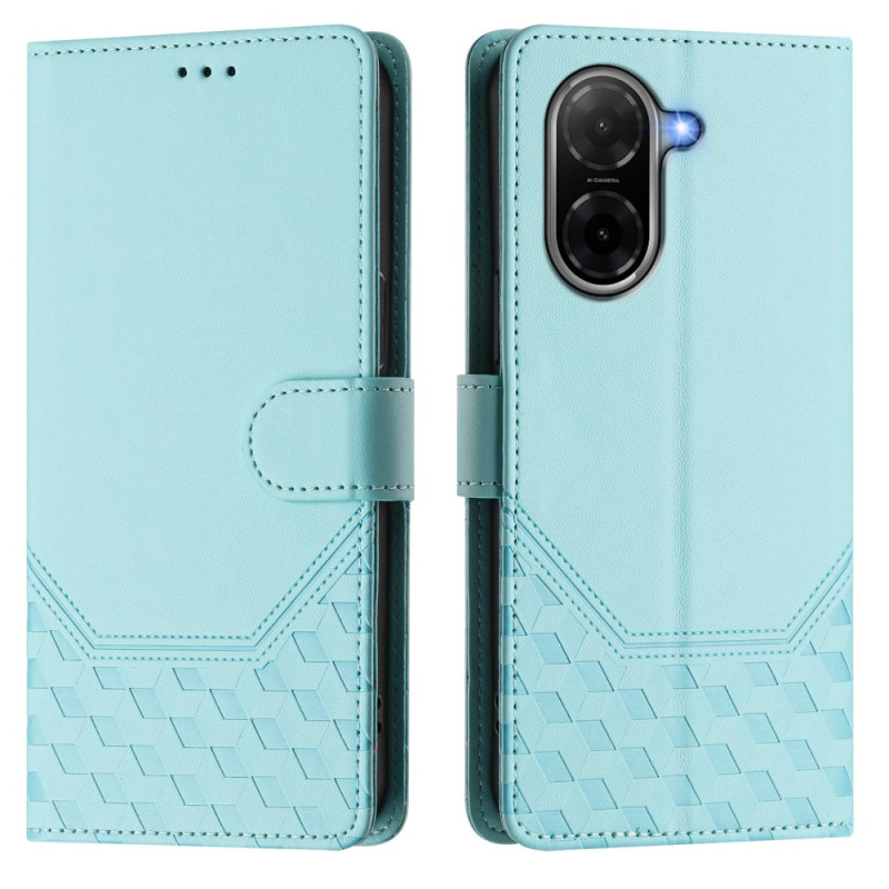 Xiaomi Redmi A5 4G Hoesje Honingraatmotief