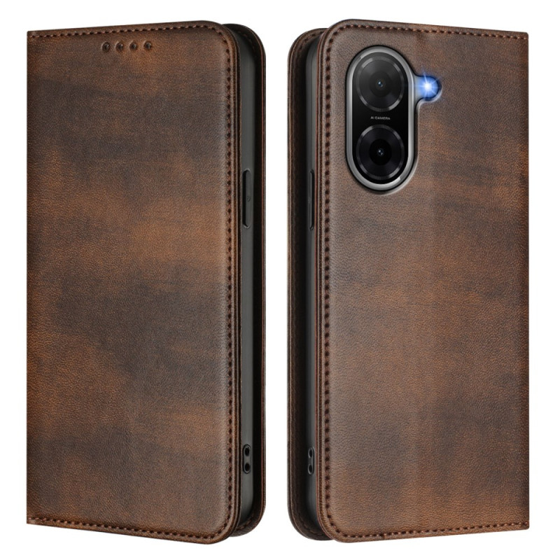 Hoesje Xiaomi Redmi A5 4G RFID Bescherming Retro Ontwerp