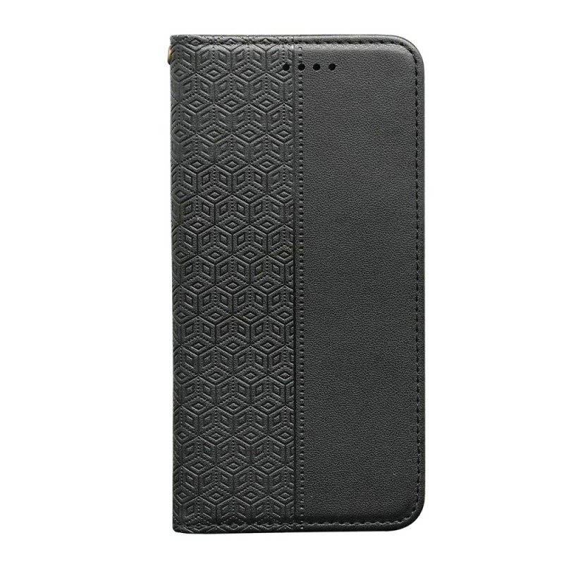 Flip Cover Xiaomi Redmi A5 4G Geruit Patroon