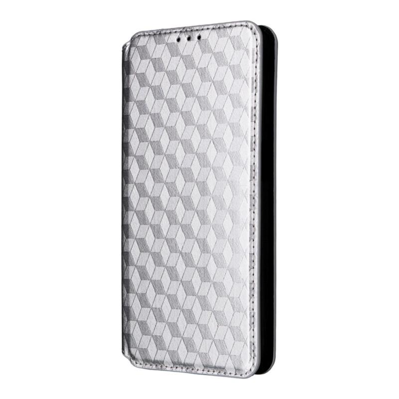 Flip cover Xiaomi Redmi A5 4G 3D kubussen