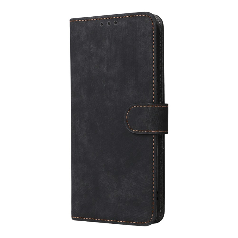 Hoesje Xiaomi Redmi A5 4G Suede Effect RFID Beschermingsbandje