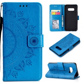 Samsung Galaxy S10 Lite Hoesje Mandala Zon