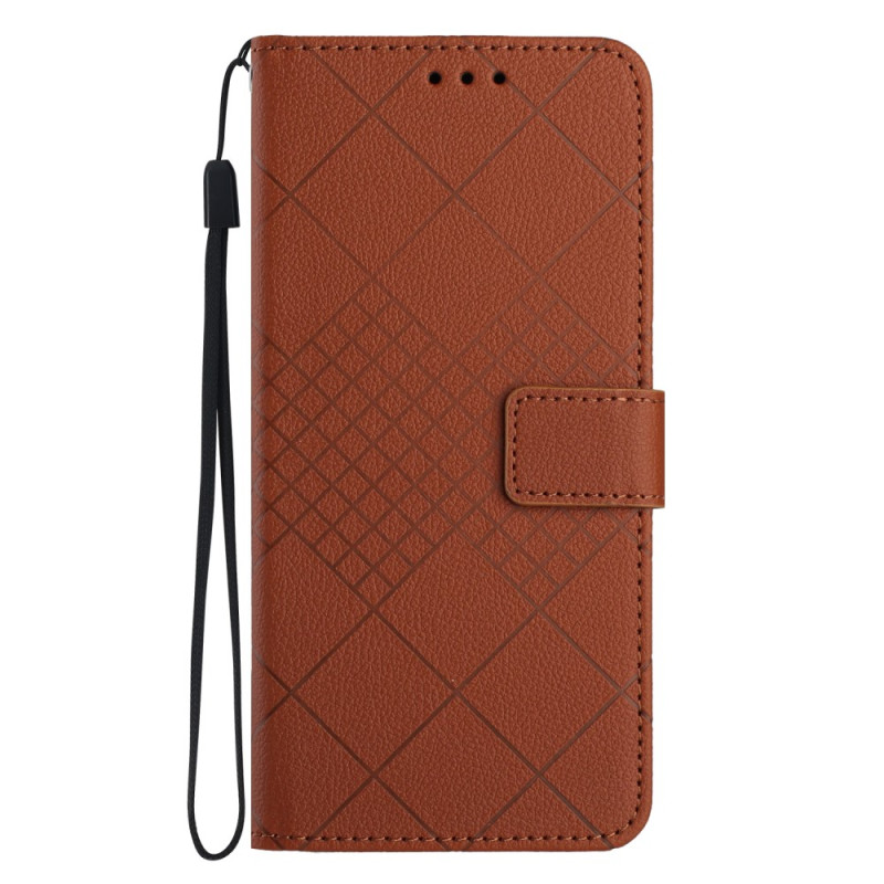 Xiaomi Redmi A5 4G Hoesje Losanges Ontwerp