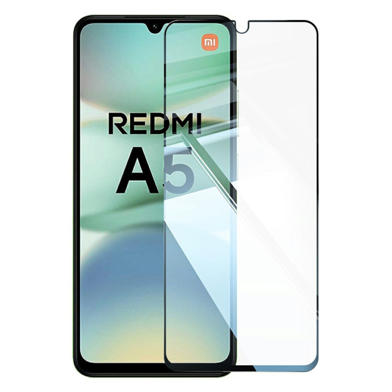 Integrale gehard glas bescherming voor Xiaomi Redmi A5 4G scherm