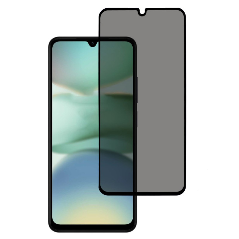 Anti-Espion gehard glas bescherming voor Poco C71
