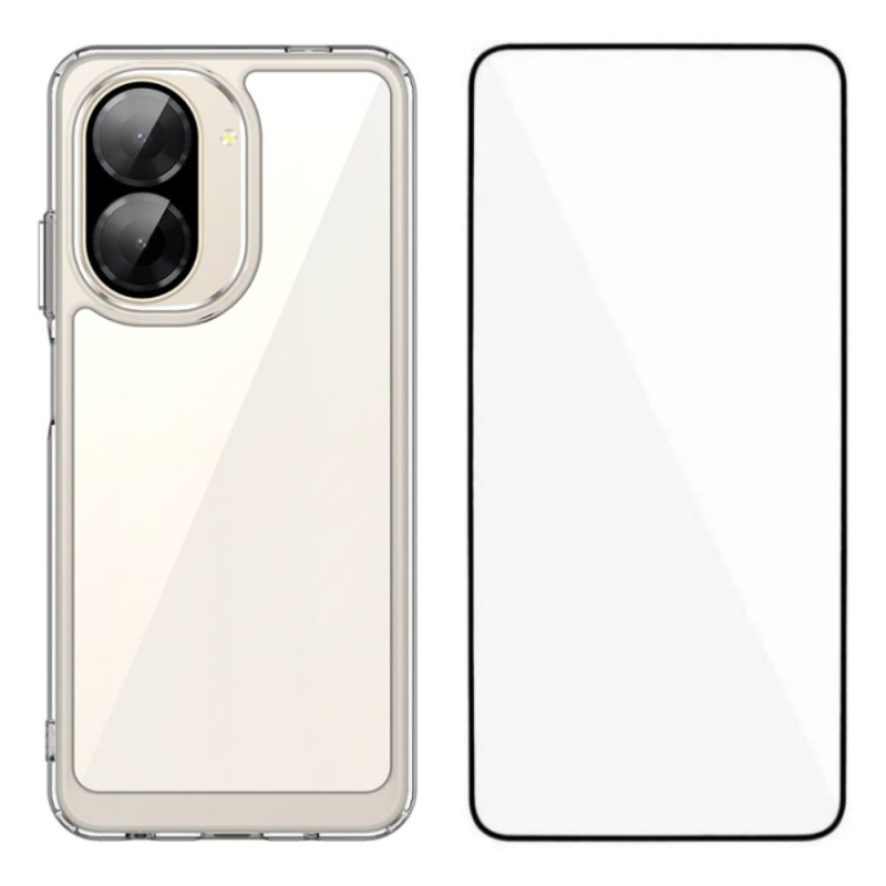 Xiaomi Redmi A5 4G hoesje met screenprotector
WANLONFENG