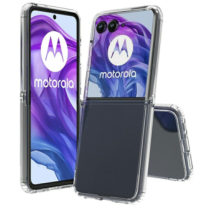 Motorola Razr 60 Ultra Duidelijk Hoesje