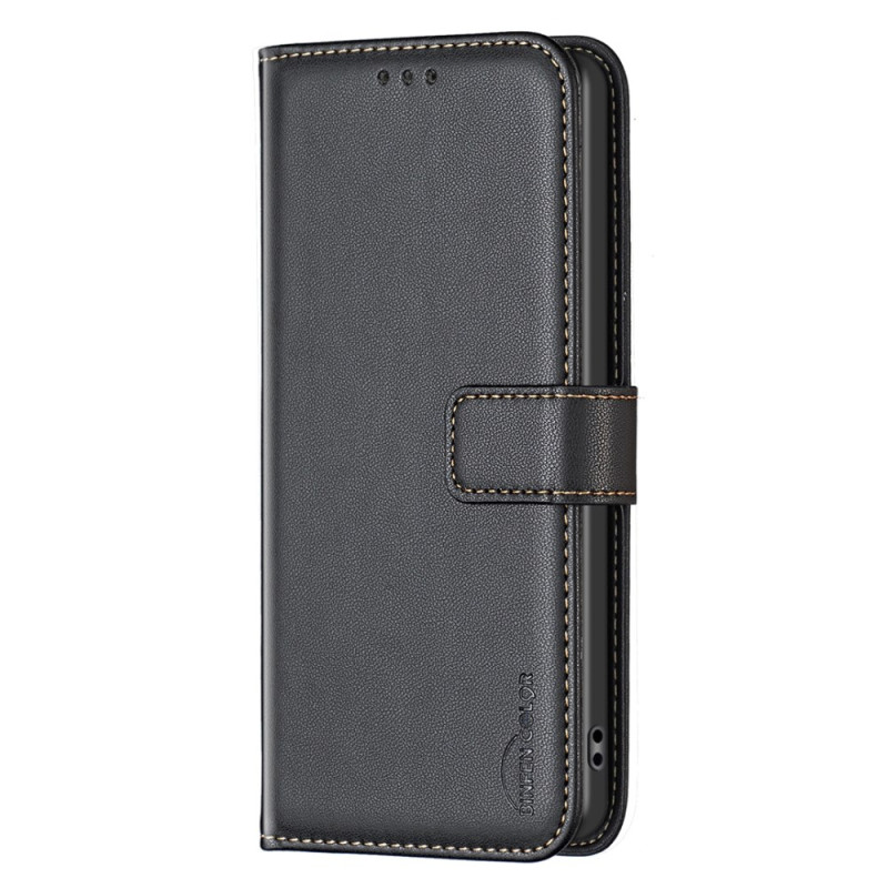 Honor 400 Lite Kunstlederen Hoesje BINFEN KLEUR
