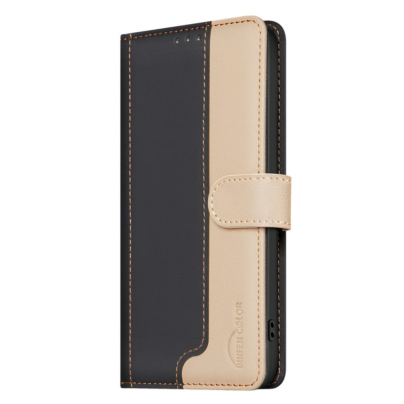 Honor 400 Lite Tweekleurig Etui BINFEN KLEUR