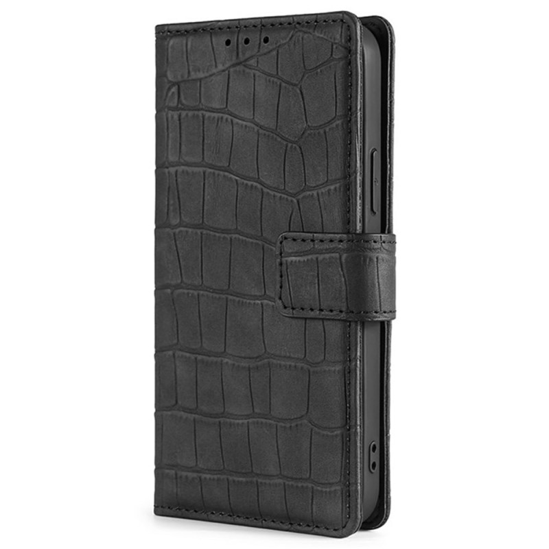 Realme 14 Pro 5G hoesje met krokodillenmotief