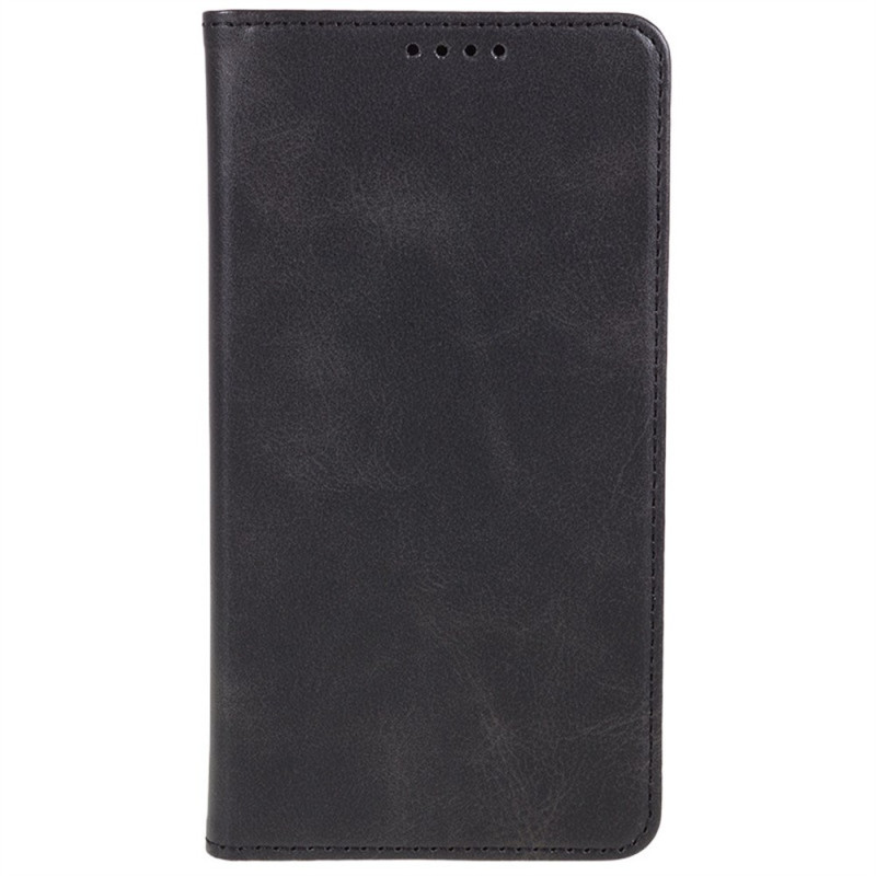 Flip cover Realme 14 Pro 5G kunstleer met structuur