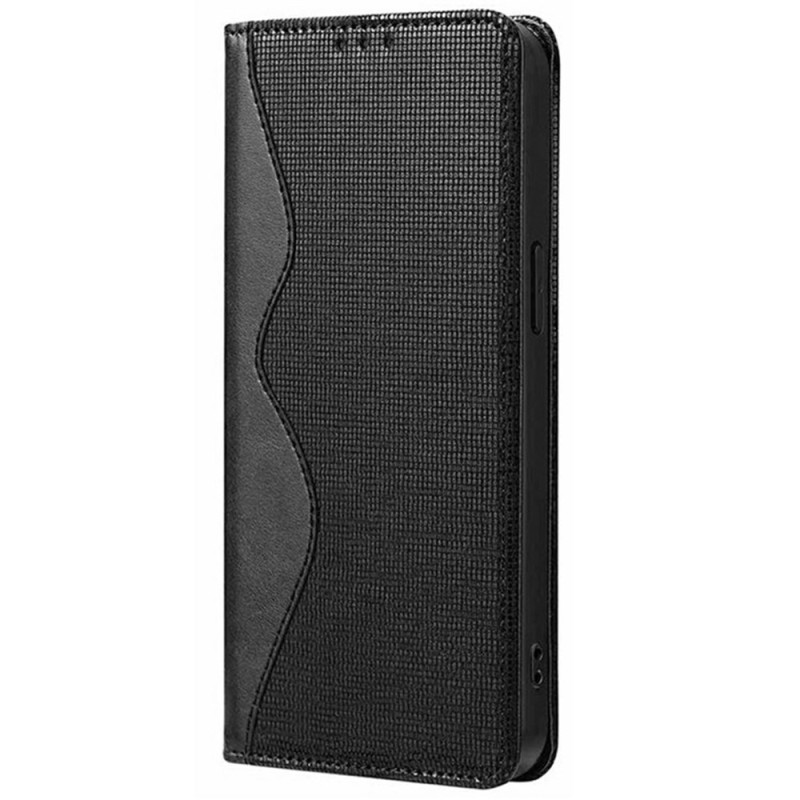 Flip Cover Realme 14 Pro 5G Golfontwerp