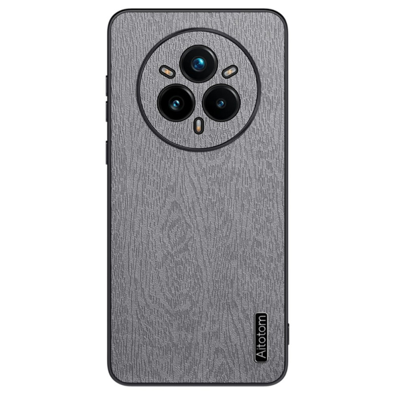 Realme 14 Pro 5G Houtstructuur Hoesje