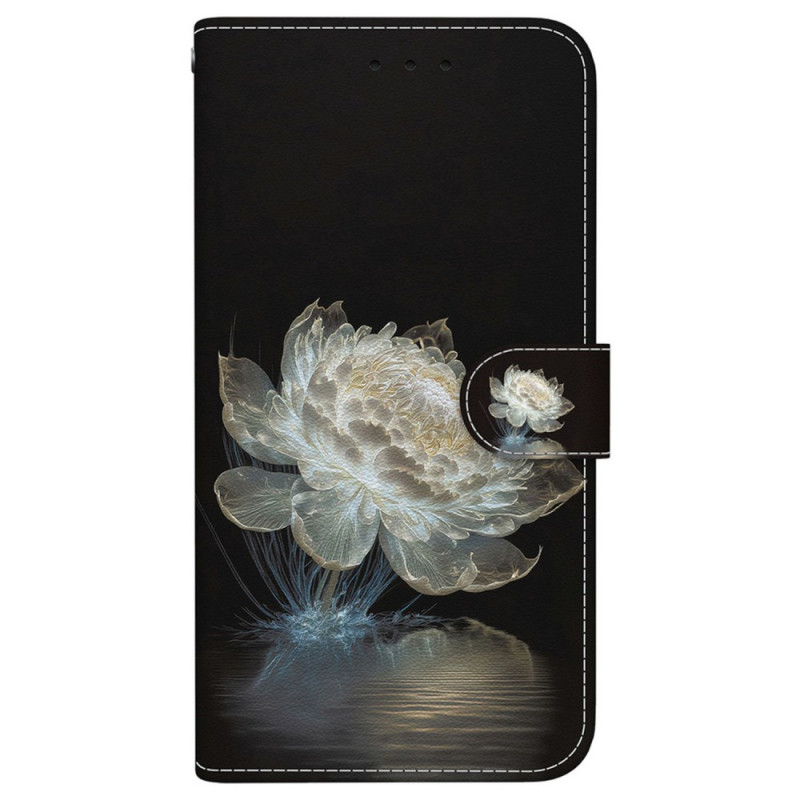 Etui Realme 14 5G Pioenroos Kristal