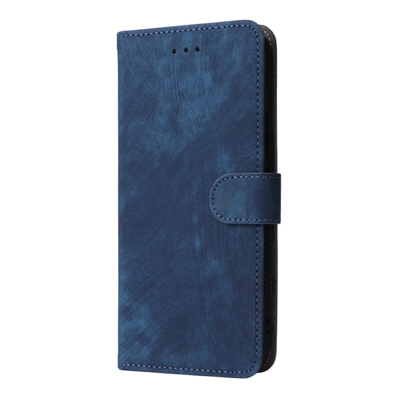 Beschermhoes Realme 14 5G / 14T 5G RFID Bescherming Suede Effect