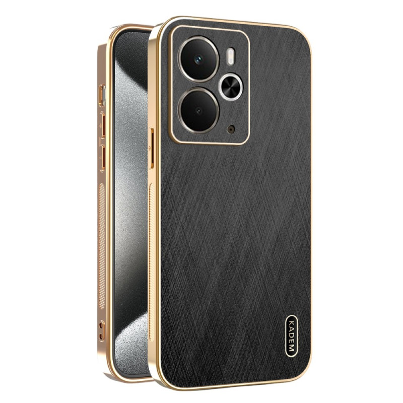 Realme 14 5G Lederen effect hoesje KADEM
