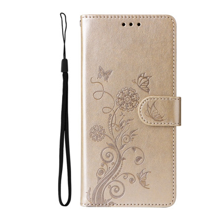 Case Realme 14 5G Bloemen...