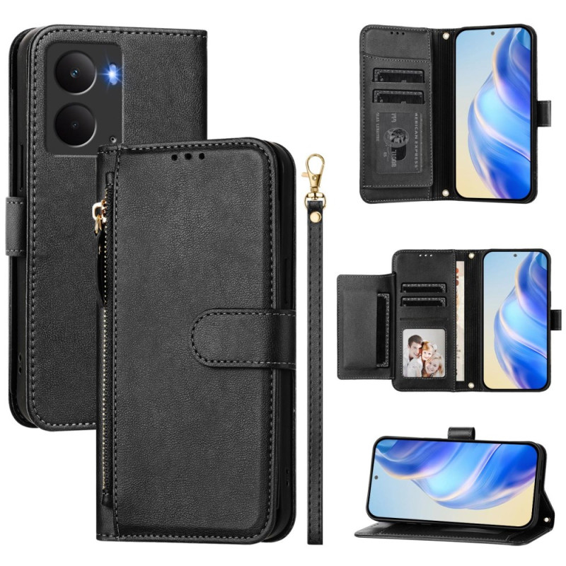 Realme 14 5G Volledig Portemonnee Hoesje
