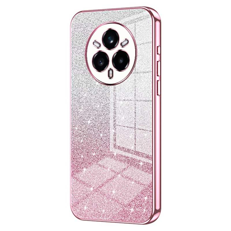 Etui Realme 14 Pro Plus 5G Kleurverloop Glitter