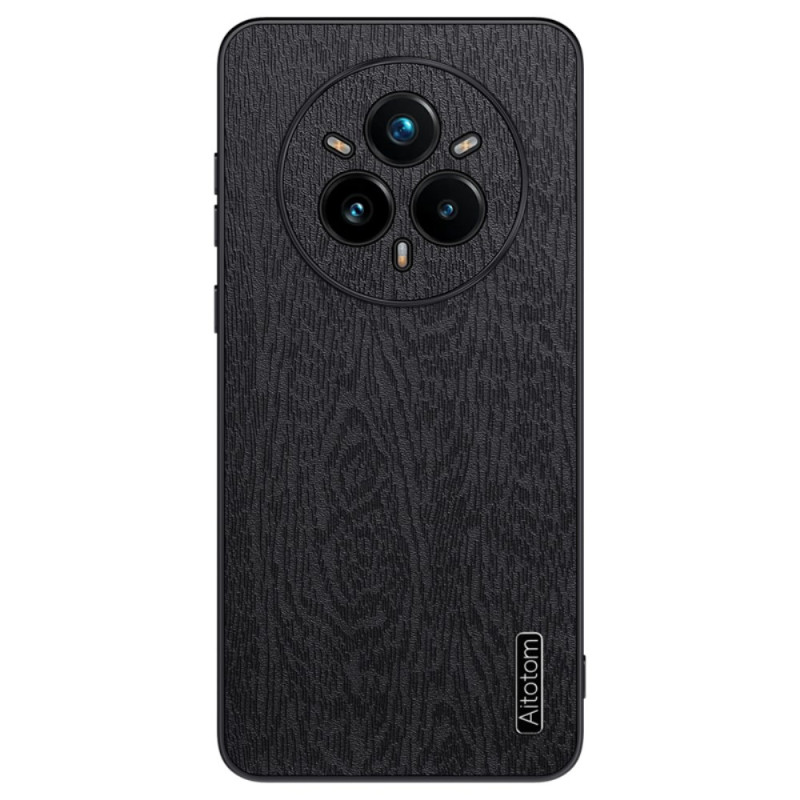 Realme 14 Pro Plus 5G Hout Effect Hoesje