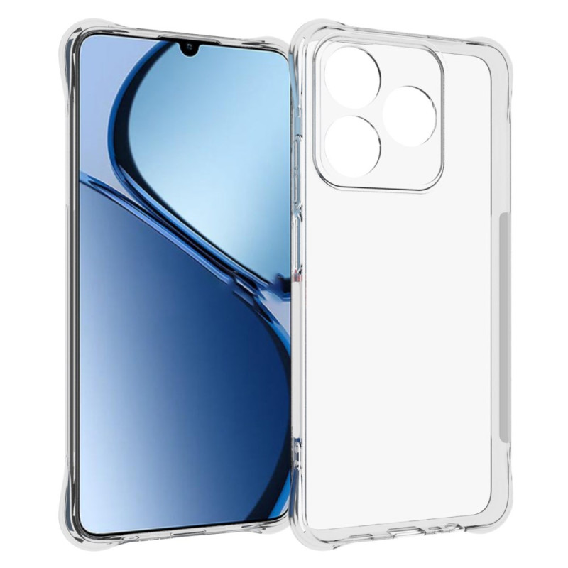 Realme Note 60 / 60X / C63 / C61 Transparant Hoesje