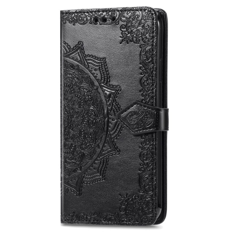 Etui Realme Note 60 / 60X / C63 / C61 Mandala Barok