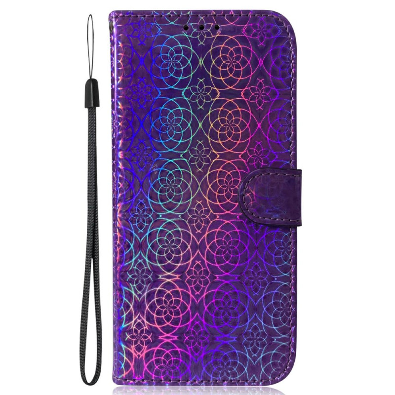 Etui Realme Note 60 / 60X / C63 / C61 Disco Style