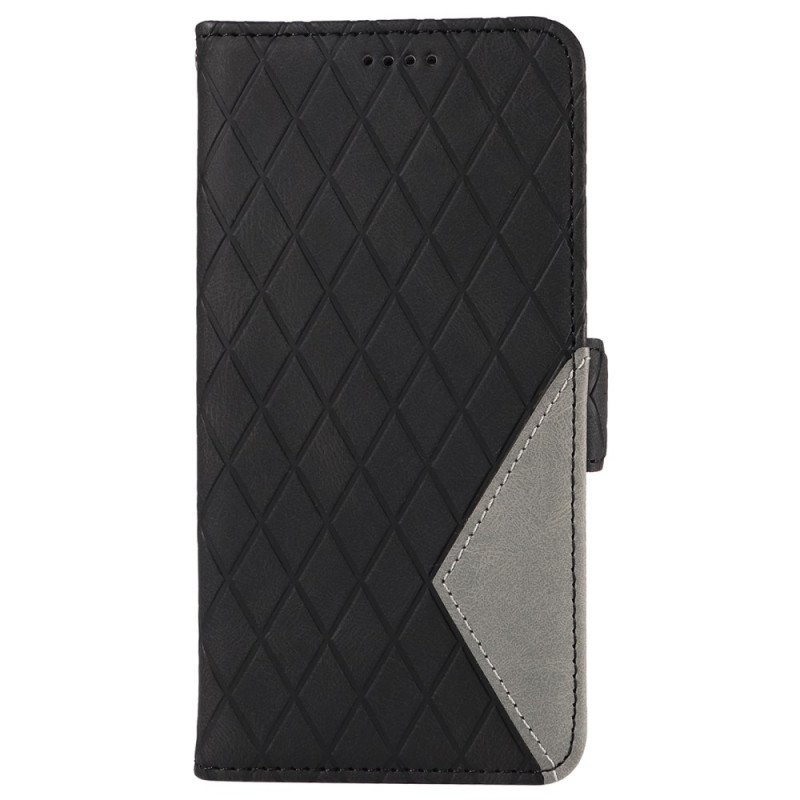 Etui Realme Note 60 / 60X / C63 / C61 Ruitjes