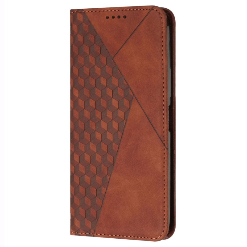 Flip cover Realme Note 60 / 60X / C63 / C61 Losanges