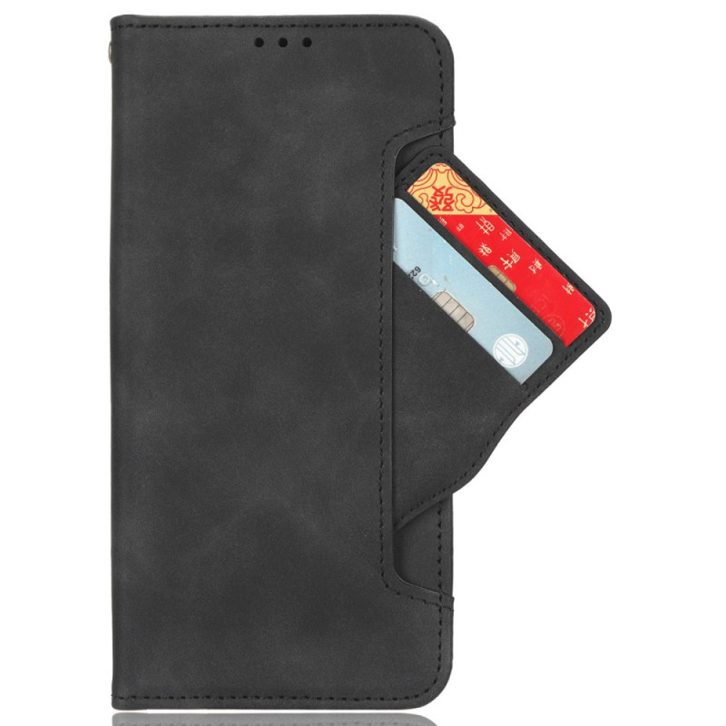 Realme Note 60X / C63 / C61 etui met meerdere kaarten