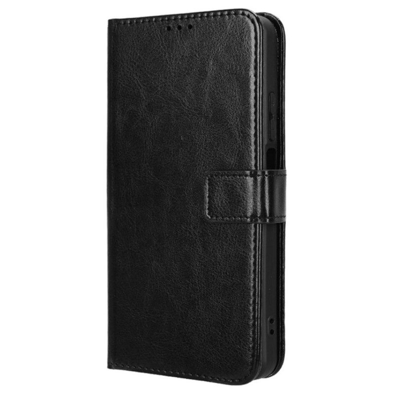 Hoesje Realme Note 60X / C63 / C61 Kunstleer Flashy