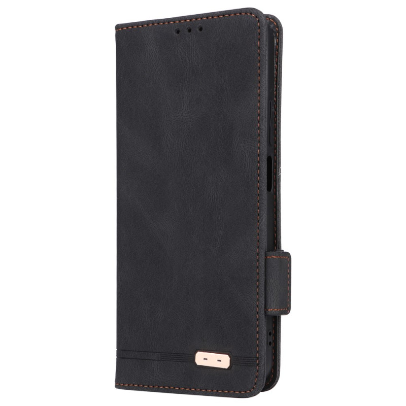 Etui Realme Note 60X / C63 / C61 Retro Ontwerp